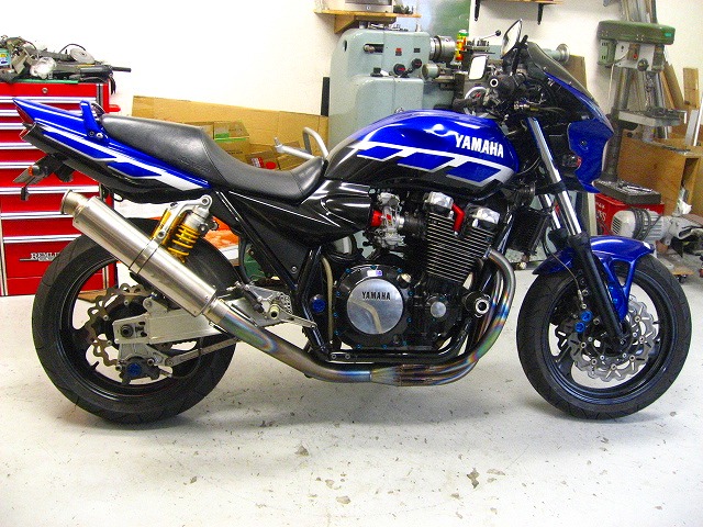 XJR1300