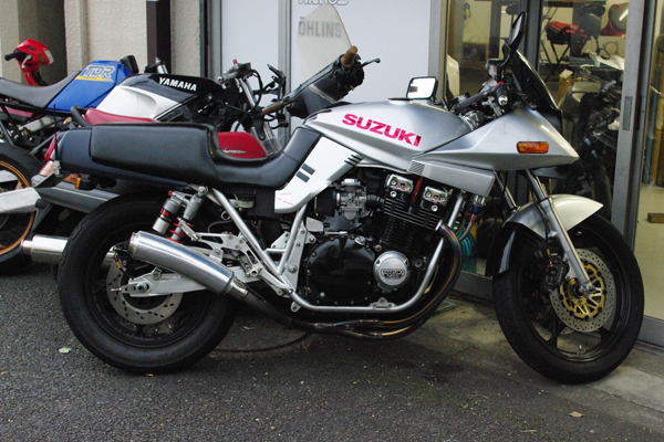 GSX1100s